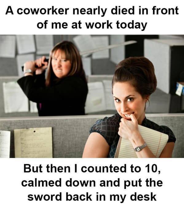 Coworker Memes (24 pics)