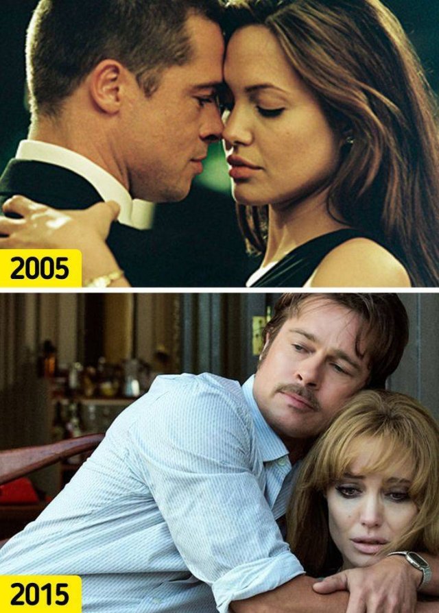 These Actors Pairs Keep Starring In The Same Movies (14 pics)