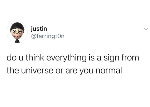 'Are You Normal?' Tweets (28 pics)