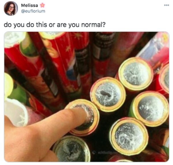'Are You Normal?' Tweets (28 pics)