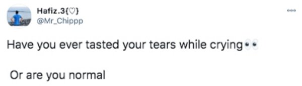 'Are You Normal?' Tweets (28 pics)