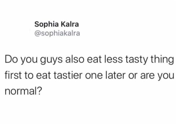 'Are You Normal?' Tweets (28 pics)