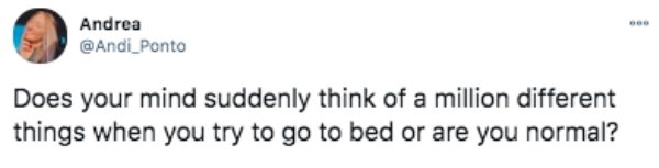 'Are You Normal?' Tweets (28 pics)