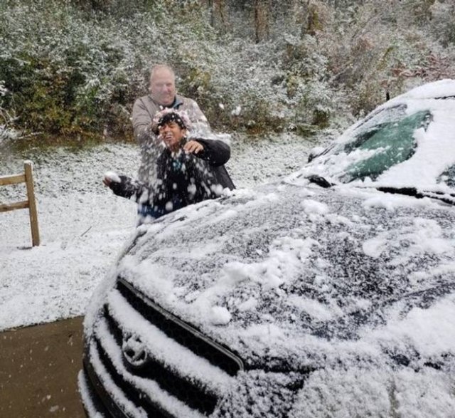 It's Winter Time (42 pics)