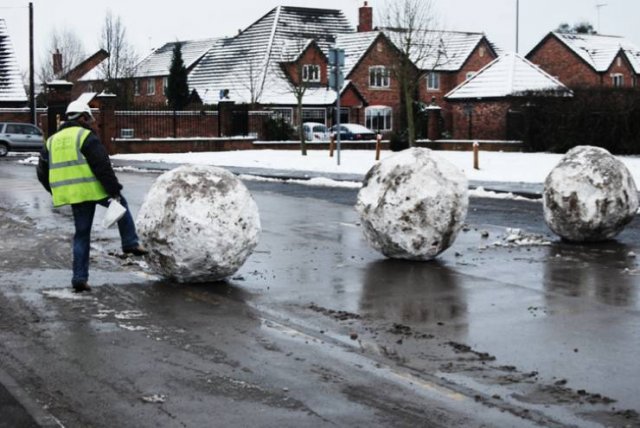 It's Winter Time (42 pics)