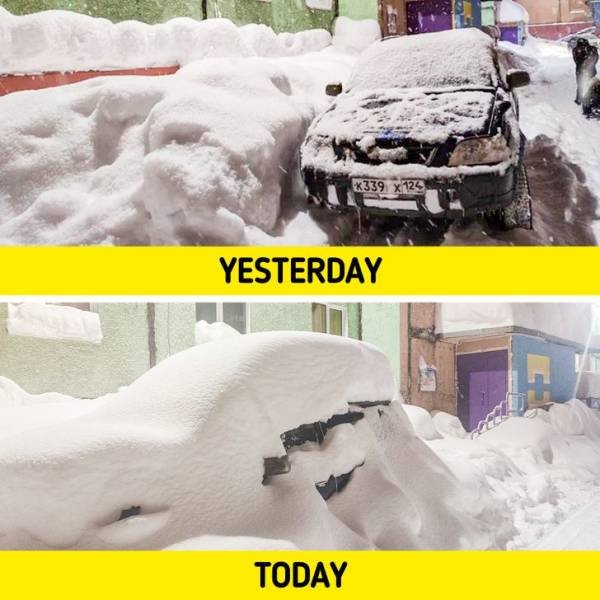 It's Winter Time (42 pics)