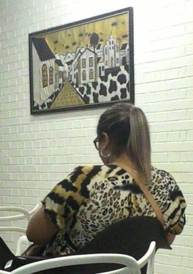 Accidental Camouflage (20 pics) Accidental Camouflage (20 pics)