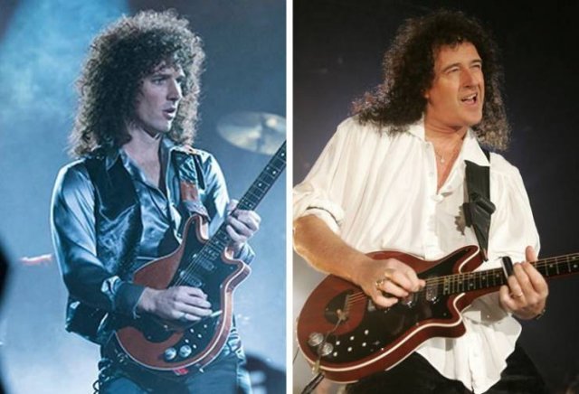 Actors Who Played Real People (23 pics) Actors Who Played Real People (23 pics)