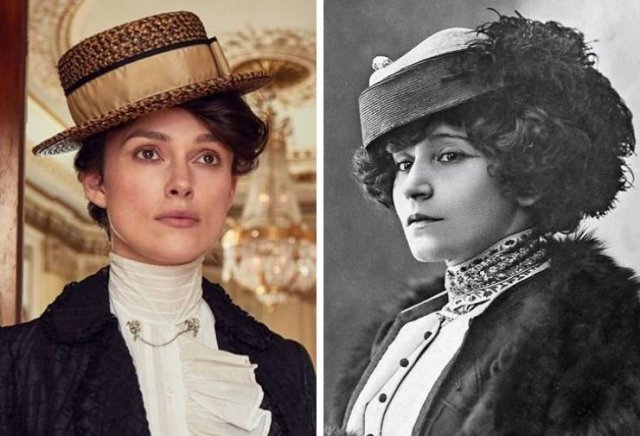 Actors Who Played Real People (23 pics) Actors Who Played Real People (23 pics)