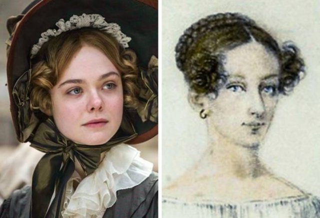 Actors Who Played Real People (23 pics) Actors Who Played Real People (23 pics)