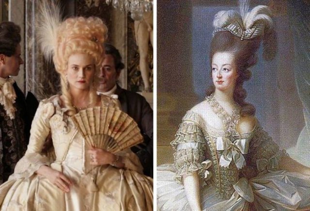 Actors Who Played Real People (23 pics) Actors Who Played Real People (23 pics)