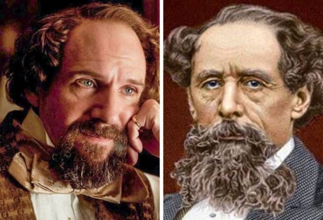 Actors Who Played Real People (23 pics)