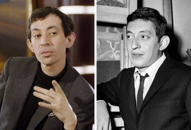 Actors Who Played Real People (23 pics) Actors Who Played Real People (23 pics)