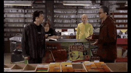 Great Movie Opening Lines (19 gifs) Great Movie Opening Lines (19 gifs)