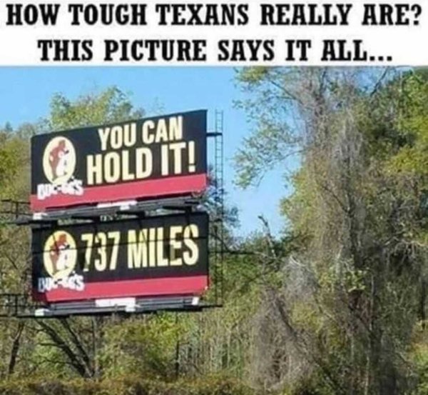 Texas Memes (33 pics)