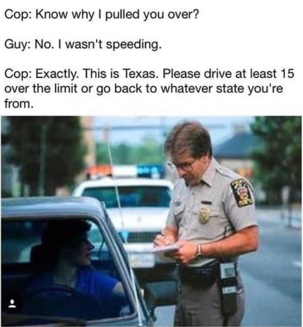 Texas Memes (33 pics)