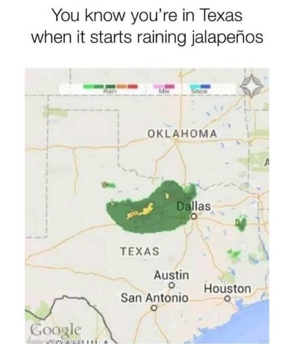 Texas Memes (33 pics)