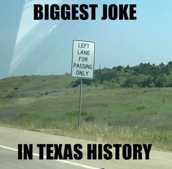 Texas Memes (33 pics)