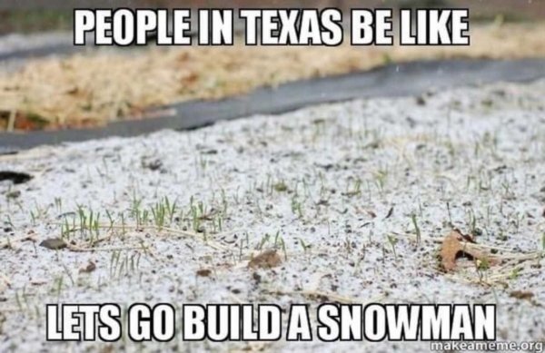 Texas Memes (33 pics)