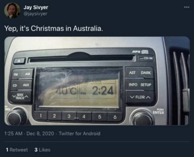 Christmas In Australia (27 pics)