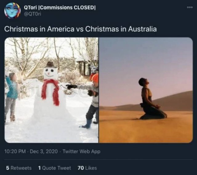 Christmas In Australia (27 pics)