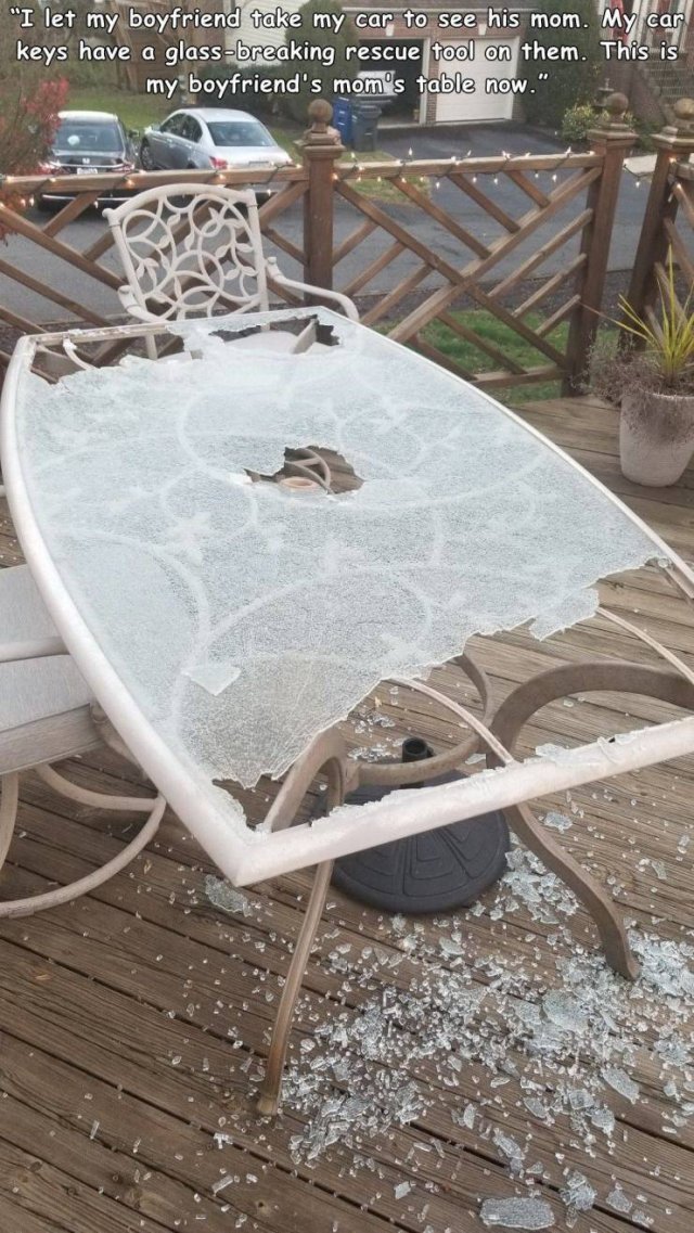 Bad Days Happen (41 pics)