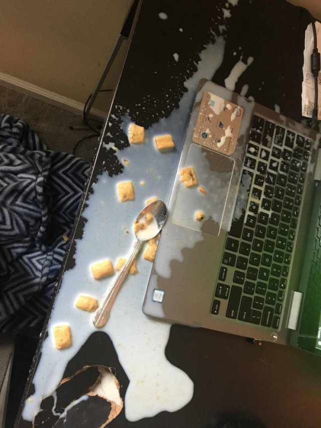 Bad Days Happen (41 pics)