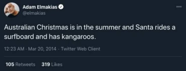 Christmas In Australia (27 pics)