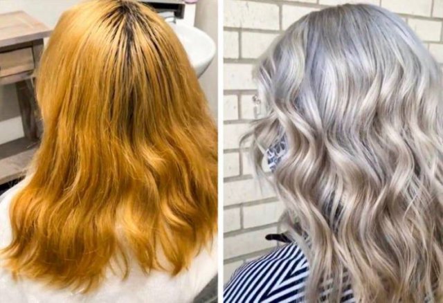 People Show Off Their Transformations (20 pics)