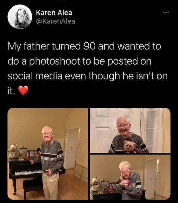 Wholesome Stories (34 pics)