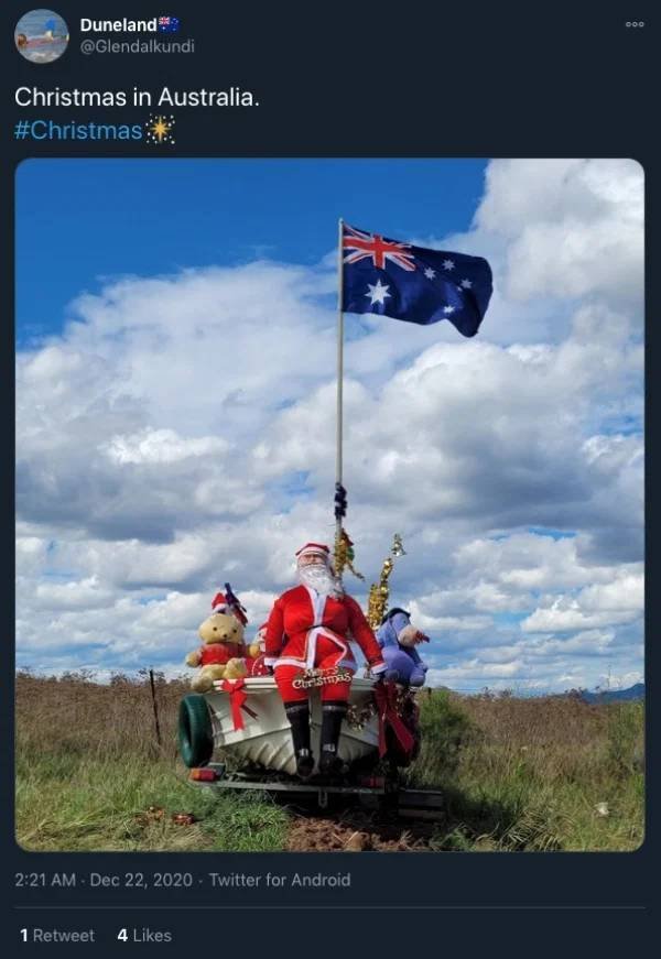 Christmas In Australia (27 pics)