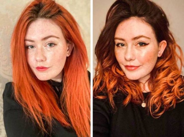 People Show Off Their Transformations (20 pics)