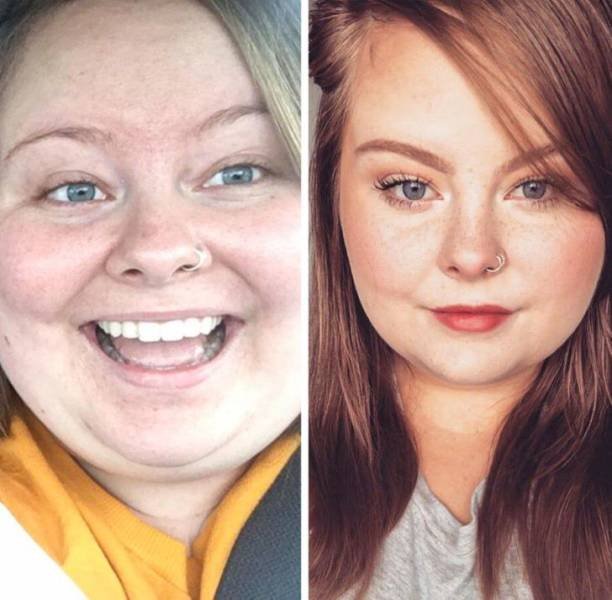 People Show Off Their Transformations (20 pics)