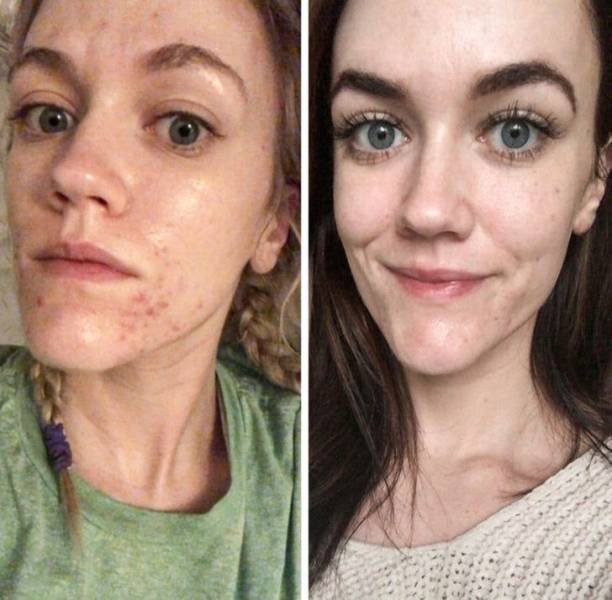 People Show Off Their Transformations (20 pics)