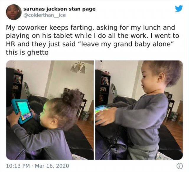 Parenting Tweets (50 pics)