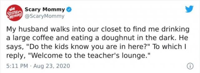 Parenting Tweets (50 pics)