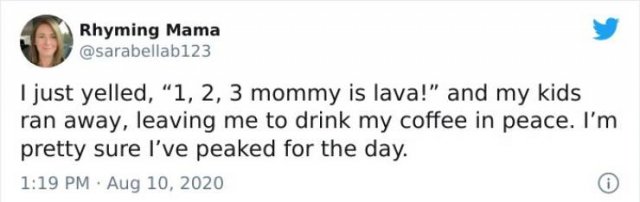 Parenting Tweets (50 pics)