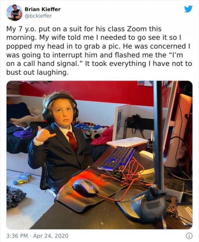 Parenting Tweets (50 pics)