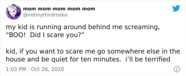 Parenting Tweets (50 pics)