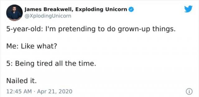 Parenting Tweets (50 pics)
