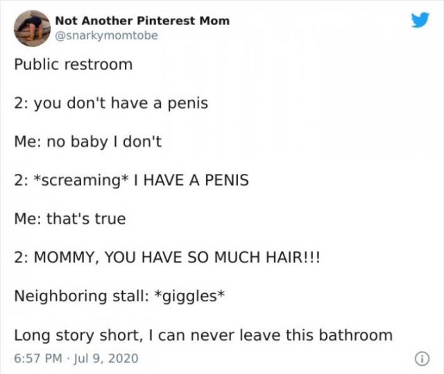 Parenting Tweets (50 pics)