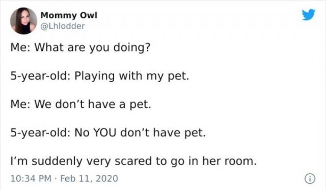 Parenting Tweets (50 pics)