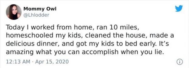 Parenting Tweets (50 pics)