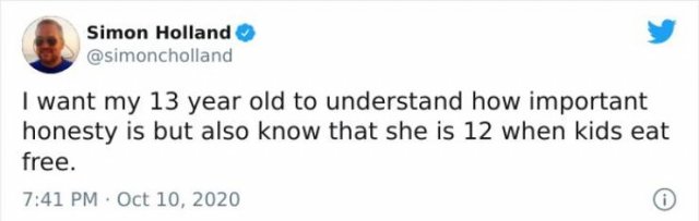 Parenting Tweets (50 pics)