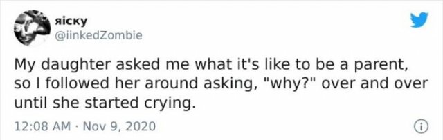 Parenting Tweets (50 pics)