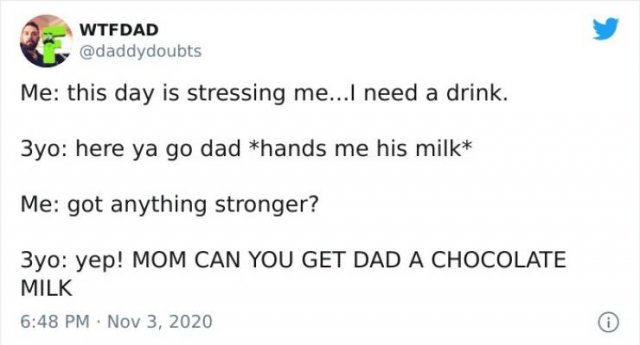Parenting Tweets (50 pics)