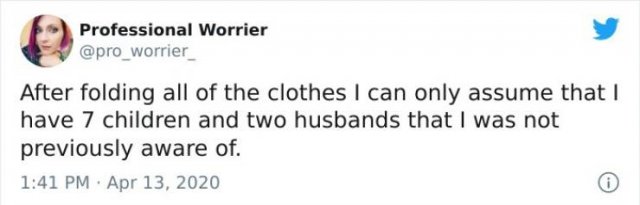 Parenting Tweets (50 pics)