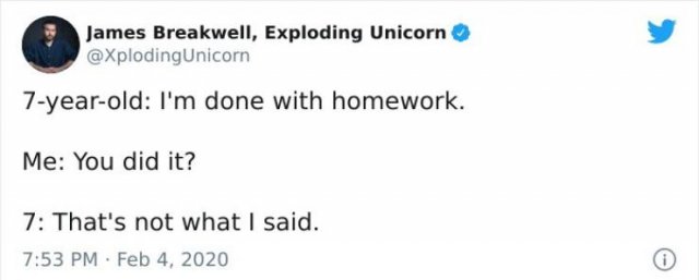 Parenting Tweets (50 pics)
