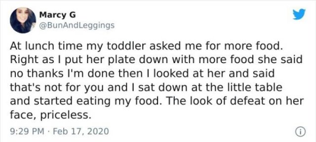 Parenting Tweets (50 pics)