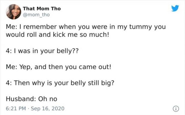 Parenting Tweets (50 pics)